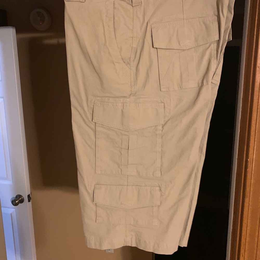 Cargo shorts